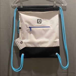 FootJoy drawstring bag